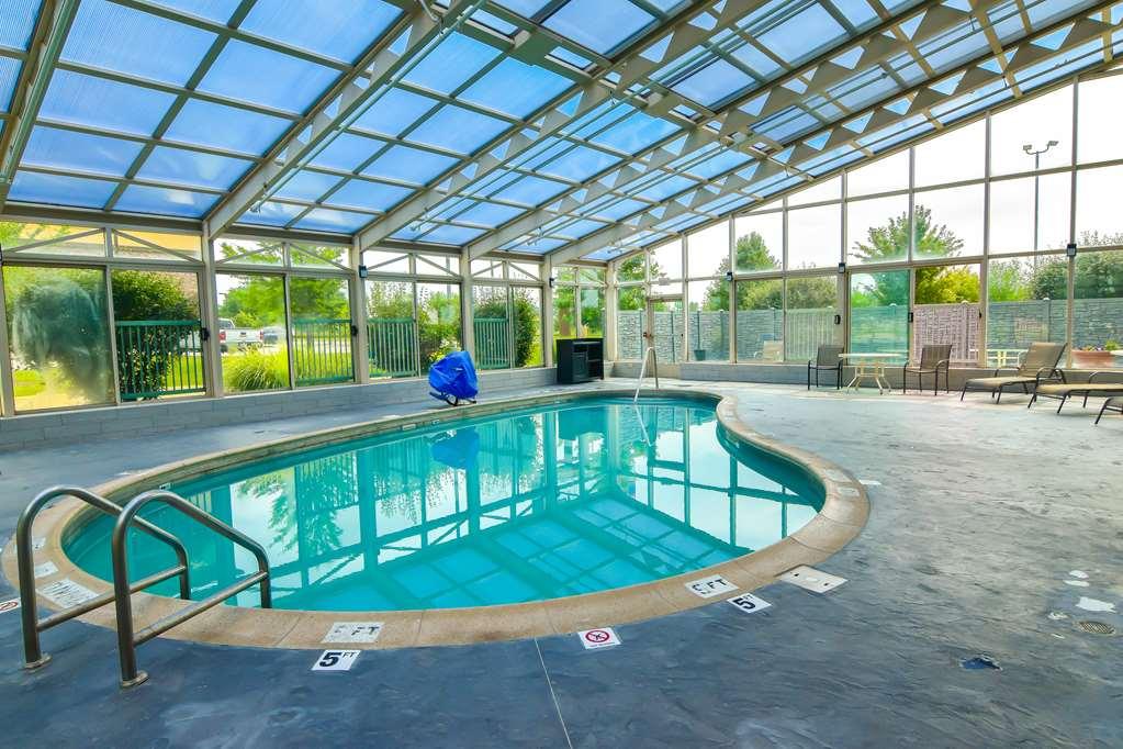 Best Western Plus Lafayette Hotel University Area מתקנים תמונה