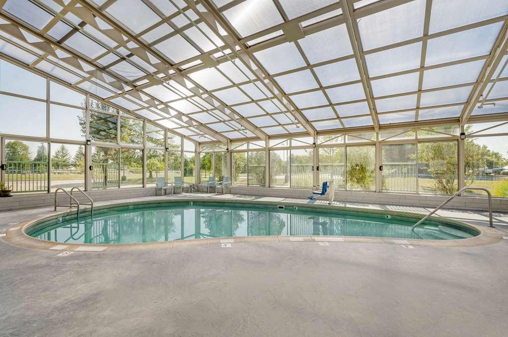 Best Western Plus Lafayette Hotel University Area מתקנים תמונה