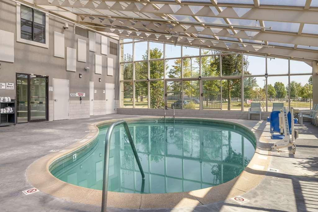 Best Western Plus Lafayette Hotel University Area מתקנים תמונה