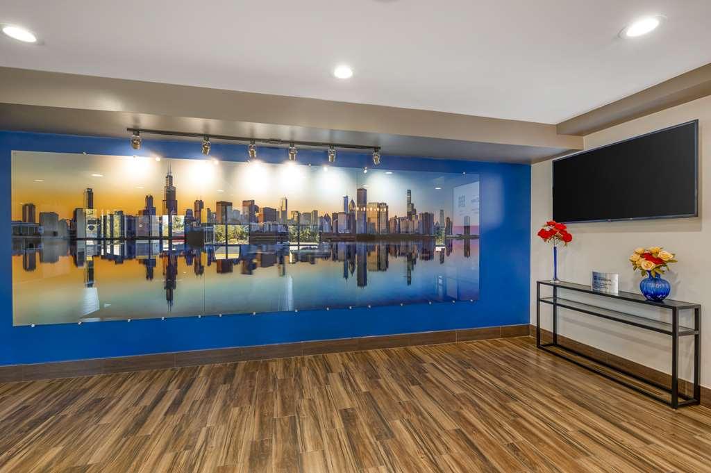 Best Western Plus Lafayette Hotel University Area מראה פנימי תמונה