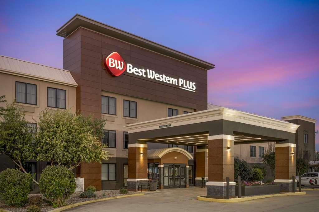 Best Western Plus Lafayette Hotel University Area מראה חיצוני תמונה