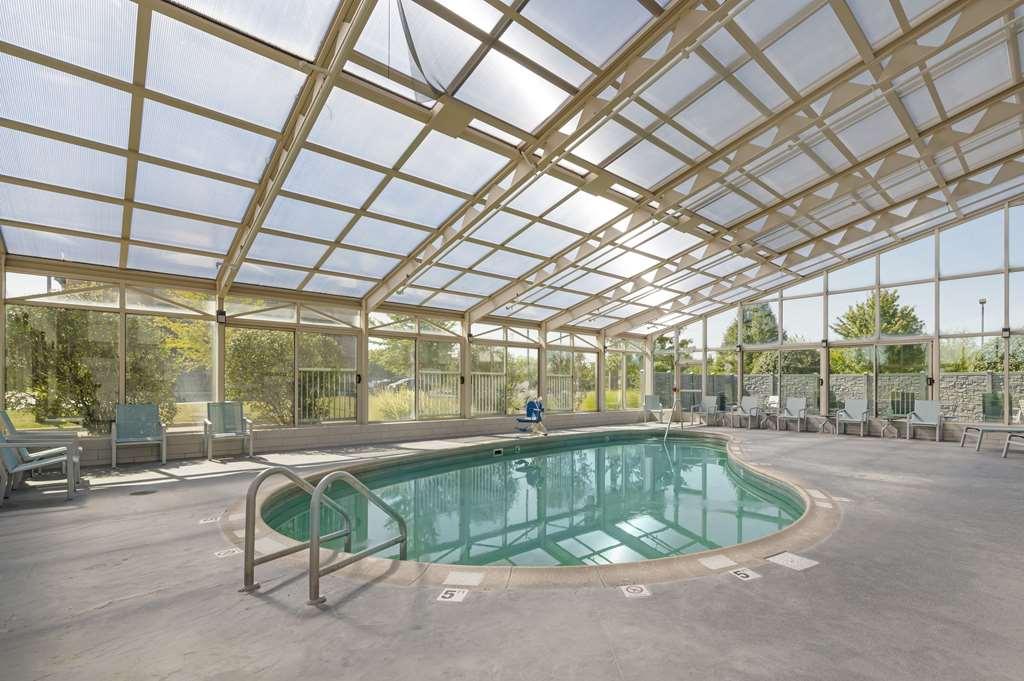 Best Western Plus Lafayette Hotel University Area מתקנים תמונה