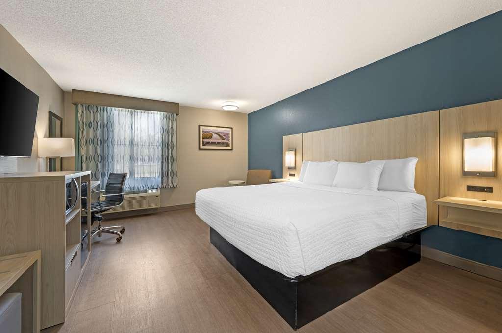 Best Western Plus Lafayette Hotel University Area חדר תמונה