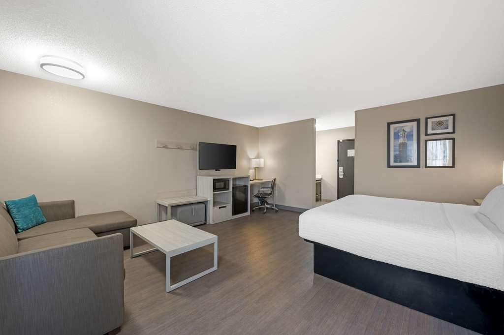 Best Western Plus Lafayette Hotel University Area חדר תמונה