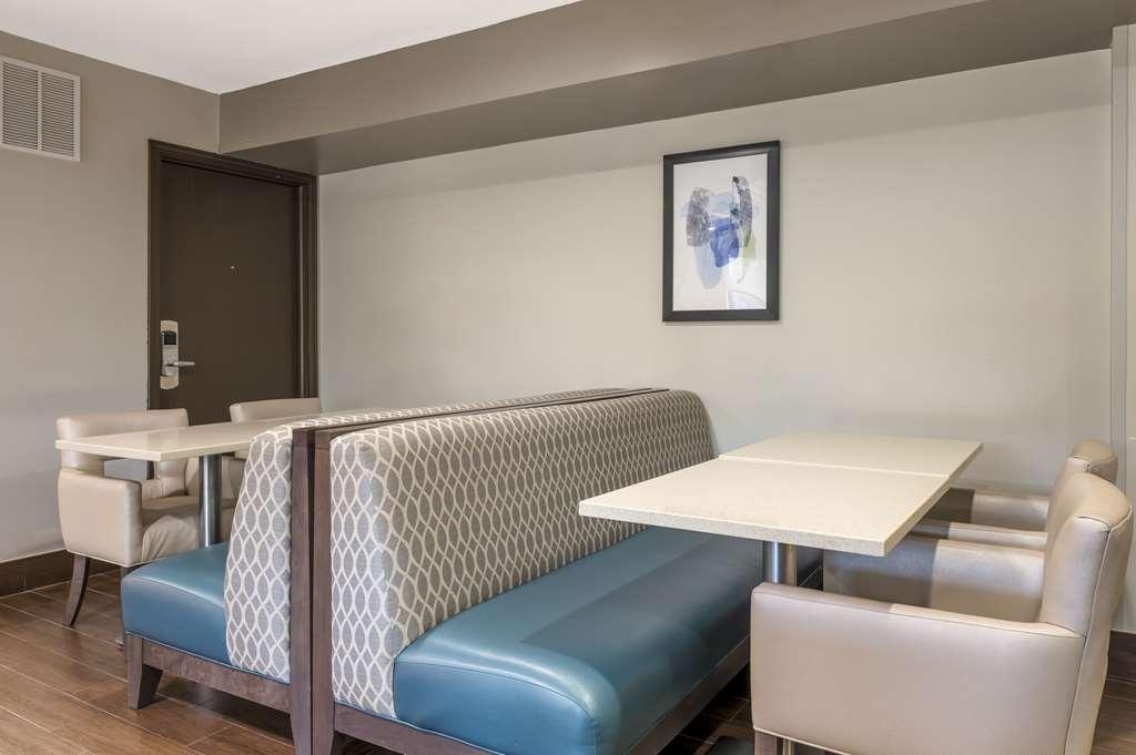 Best Western Plus Lafayette Hotel University Area מסעדה תמונה