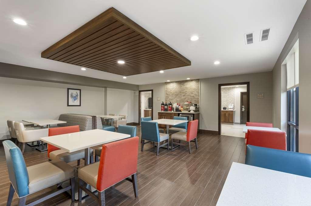 Best Western Plus Lafayette Hotel University Area מסעדה תמונה