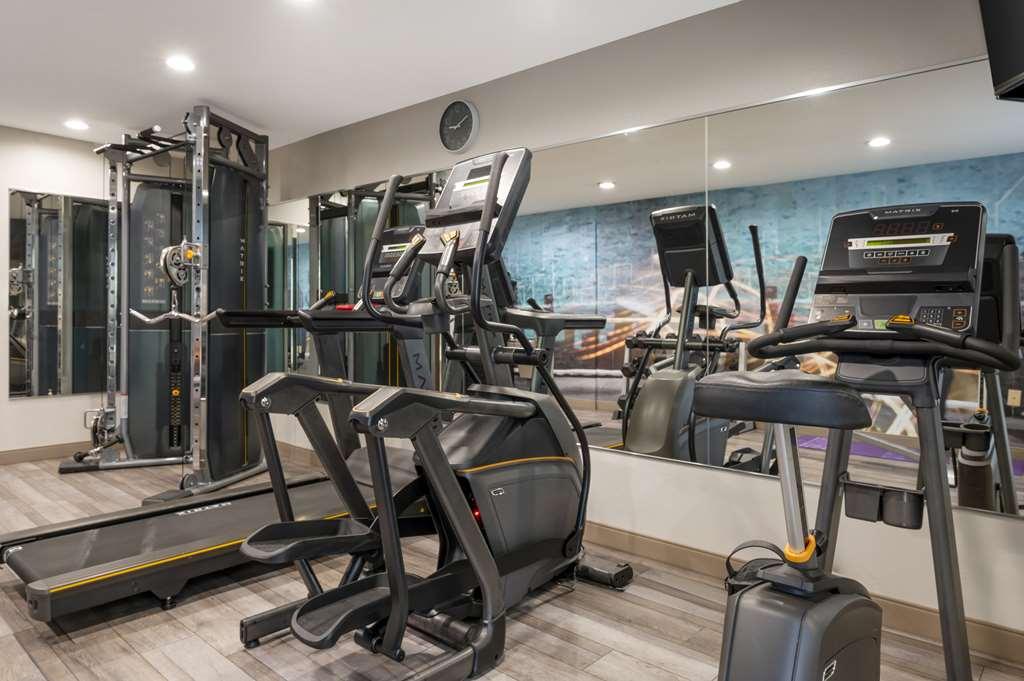 Best Western Plus Lafayette Hotel University Area מתקנים תמונה